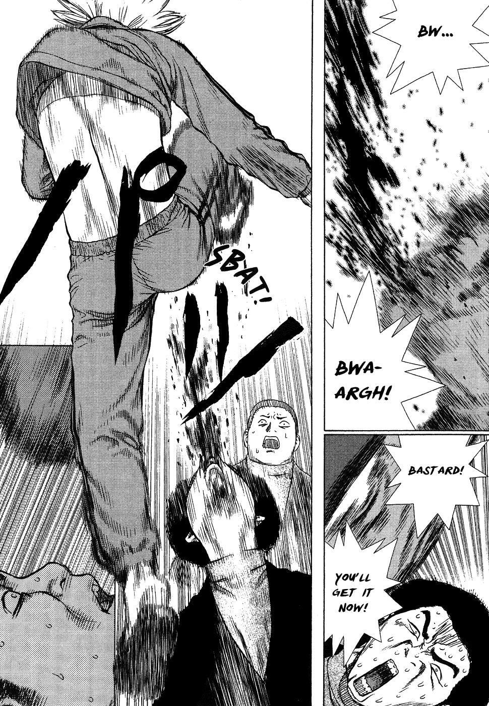 Read Sun-Ken Rock chapter 0 image 26 on Lezhin