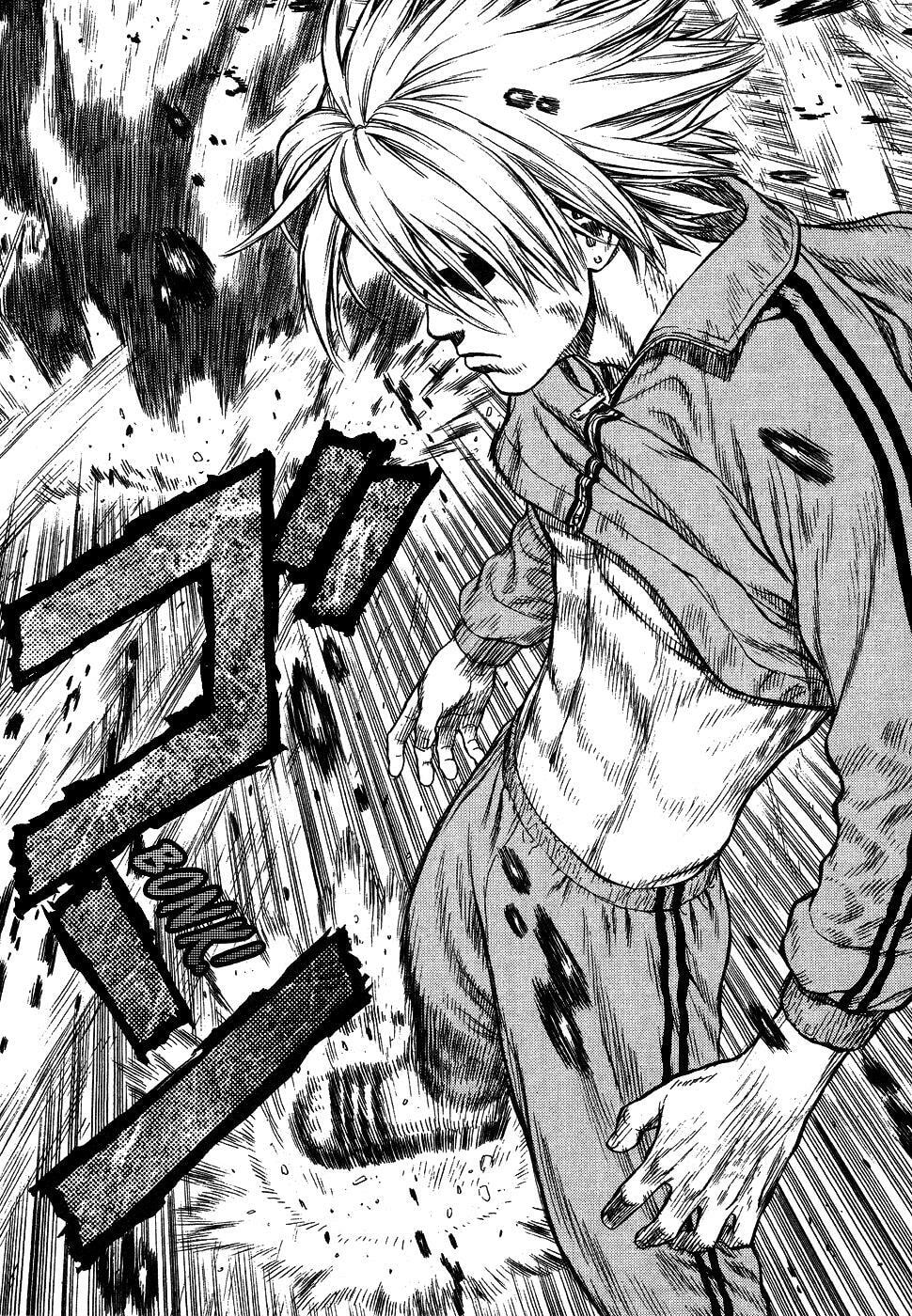 Read Sun-Ken Rock chapter 0 image 28 on Lezhin