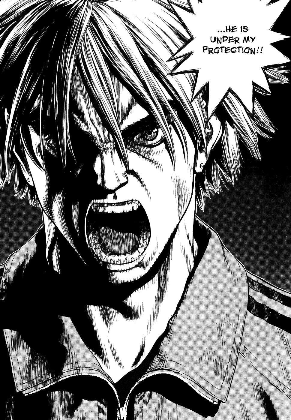 Read Sun-Ken Rock chapter 0 image 31 on Lezhin