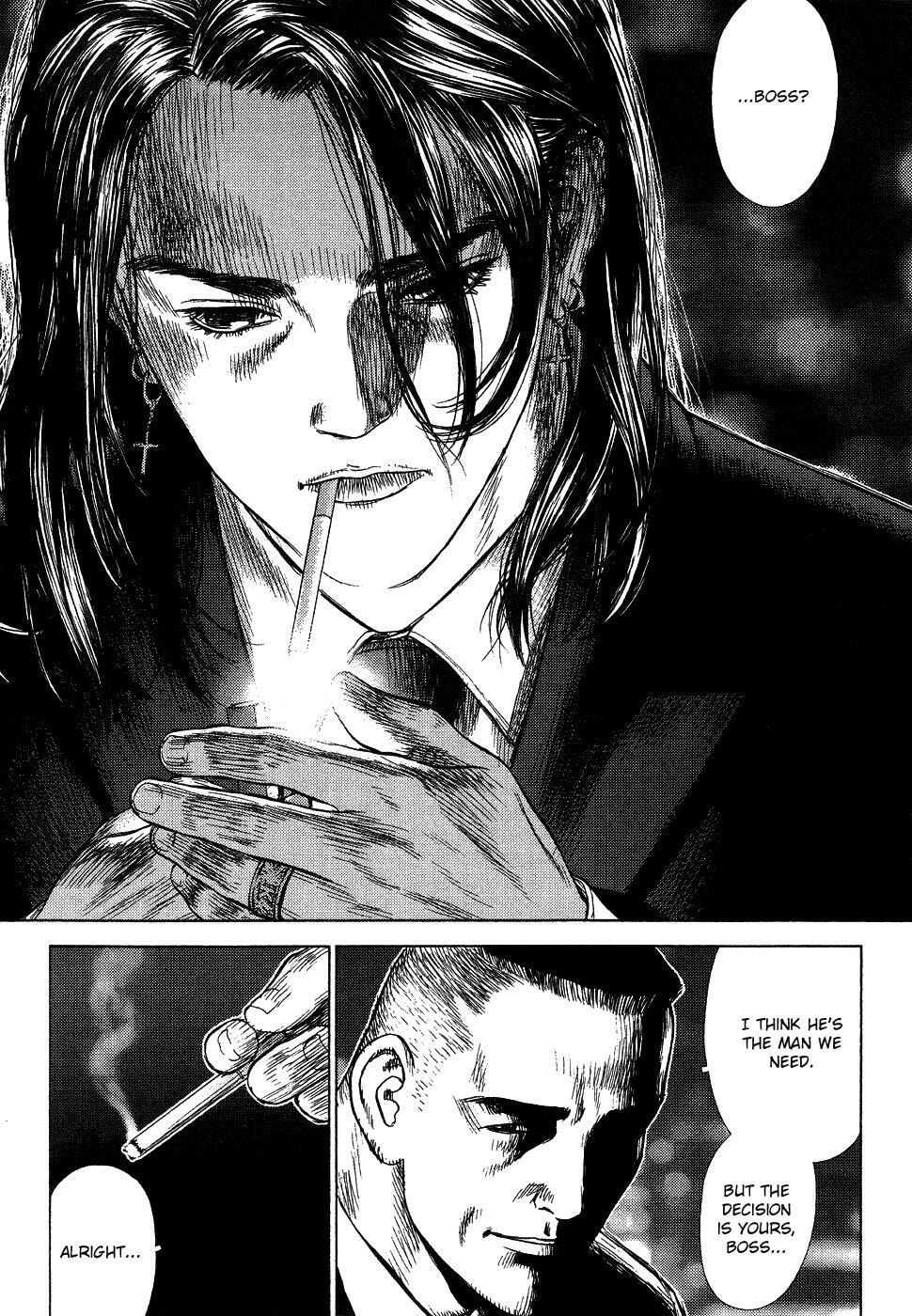 Read Sun-Ken Rock chapter 0 image 33 on Lezhin