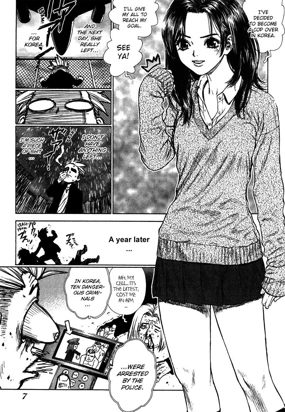 Read Sun-Ken Rock chapter 0 image 9 on Lezhin