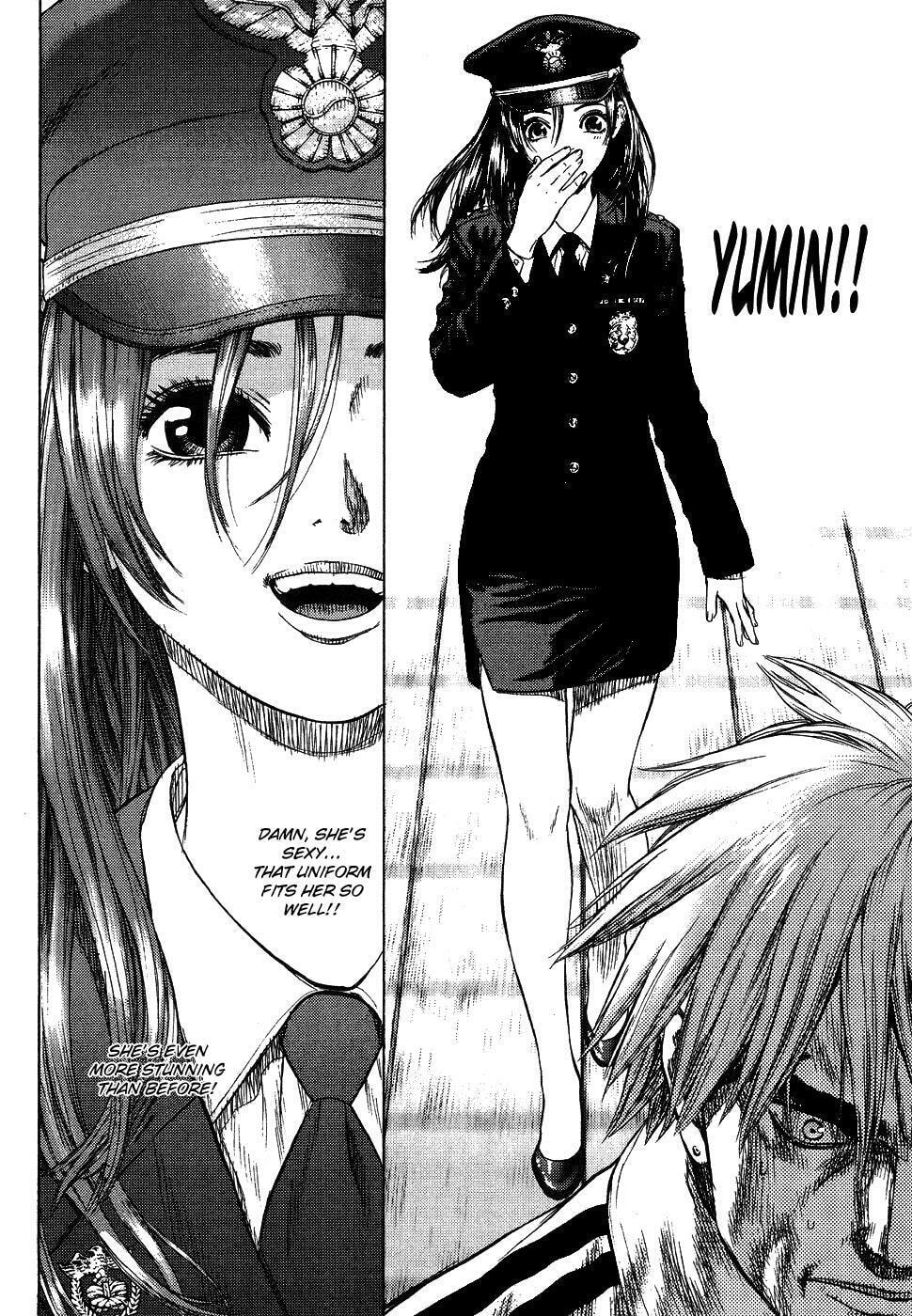 Read Sun-Ken Rock chapter 1 image 14 on Lezhin