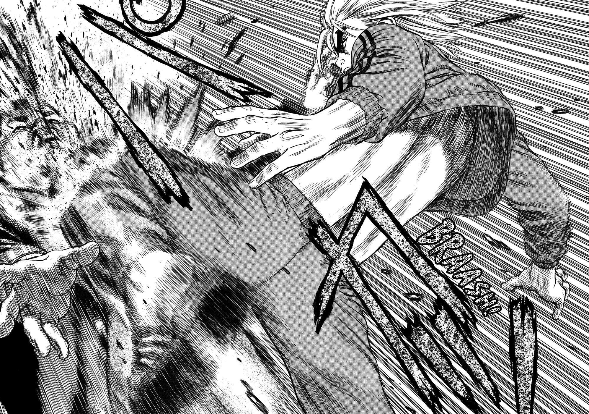 Read Sun-Ken Rock chapter 1 image 27 on Lezhin