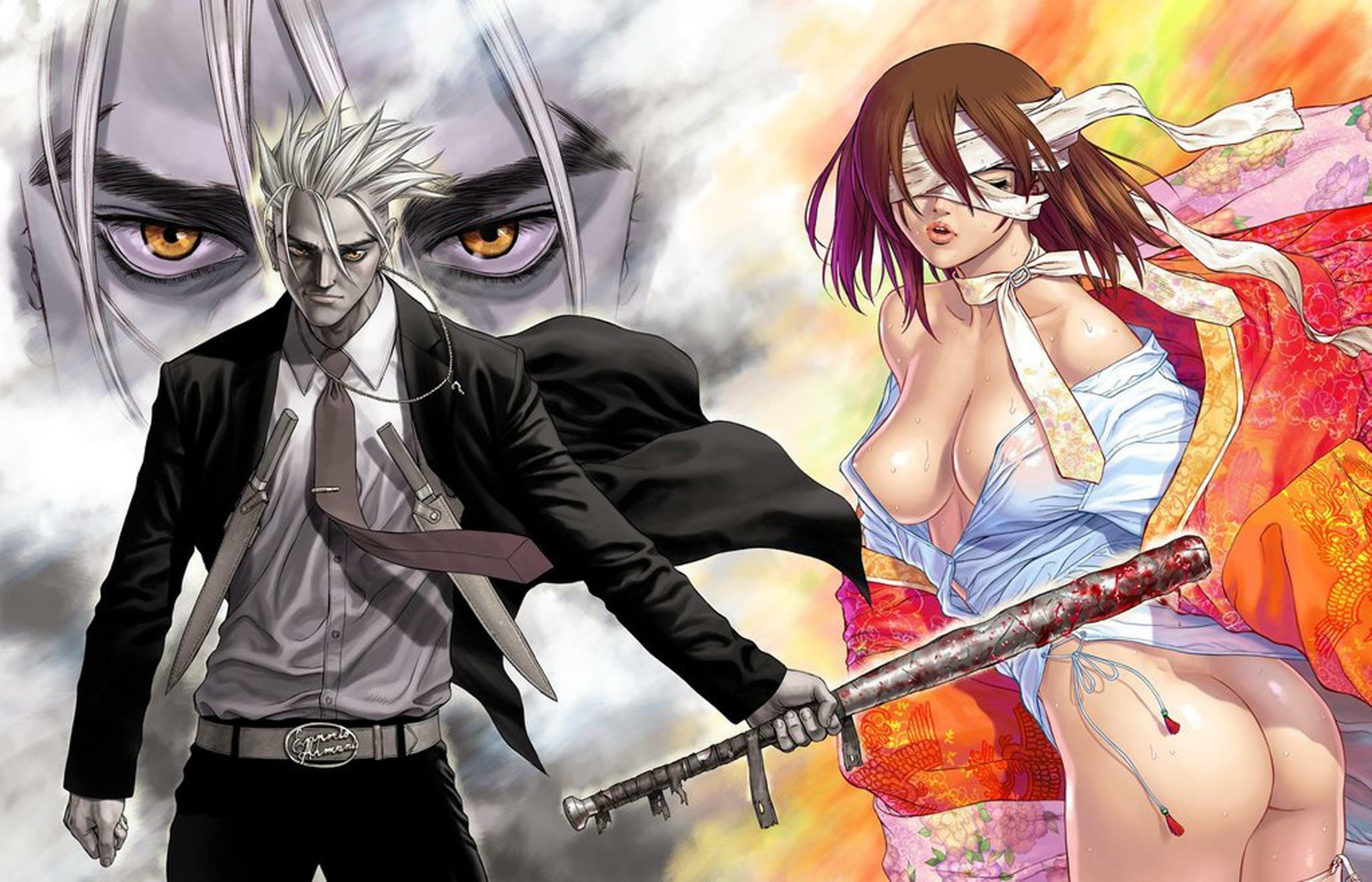 Read Sun-Ken Rock chapter 1 image 3 on Lezhin