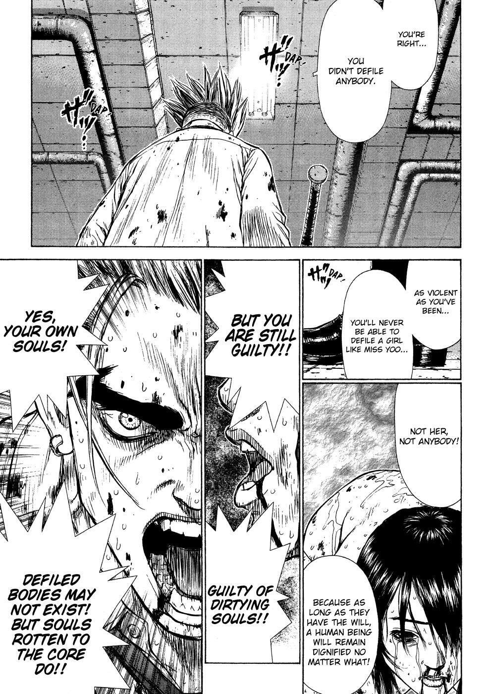 Read Sun-Ken Rock chapter 10 image 10 on Lezhin