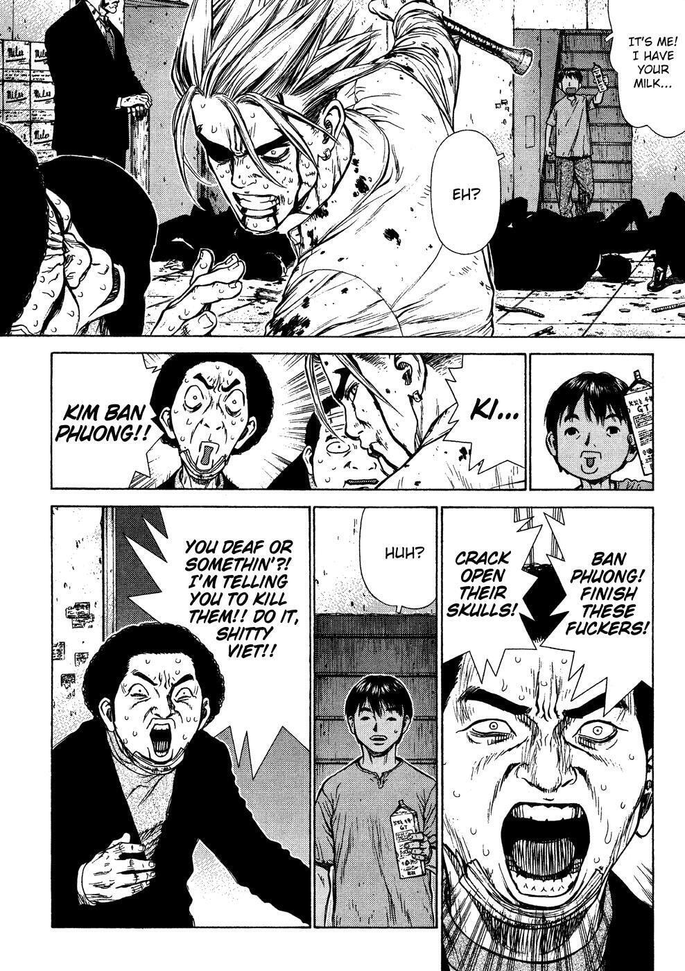 Read Sun-Ken Rock chapter 10 image 11 on Lezhin