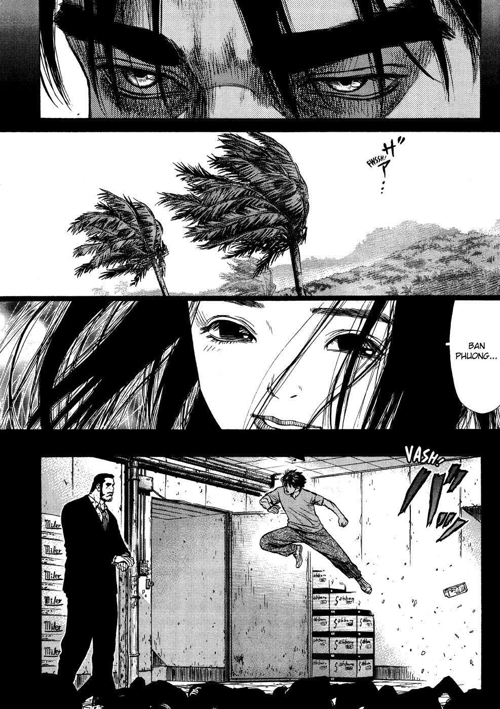 Read Sun-Ken Rock chapter 10 image 13 on Lezhin