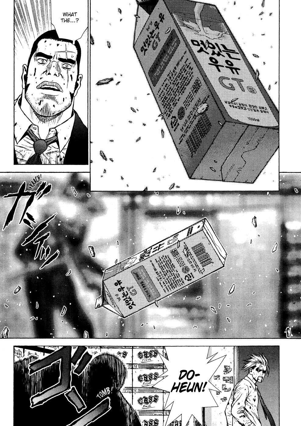 Read Sun-Ken Rock chapter 10 image 14 on Lezhin