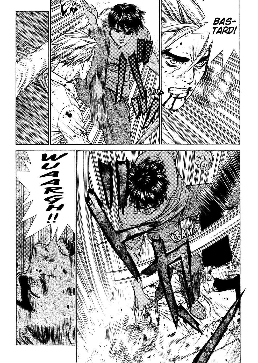 Read Sun-Ken Rock chapter 10 image 15 on Lezhin