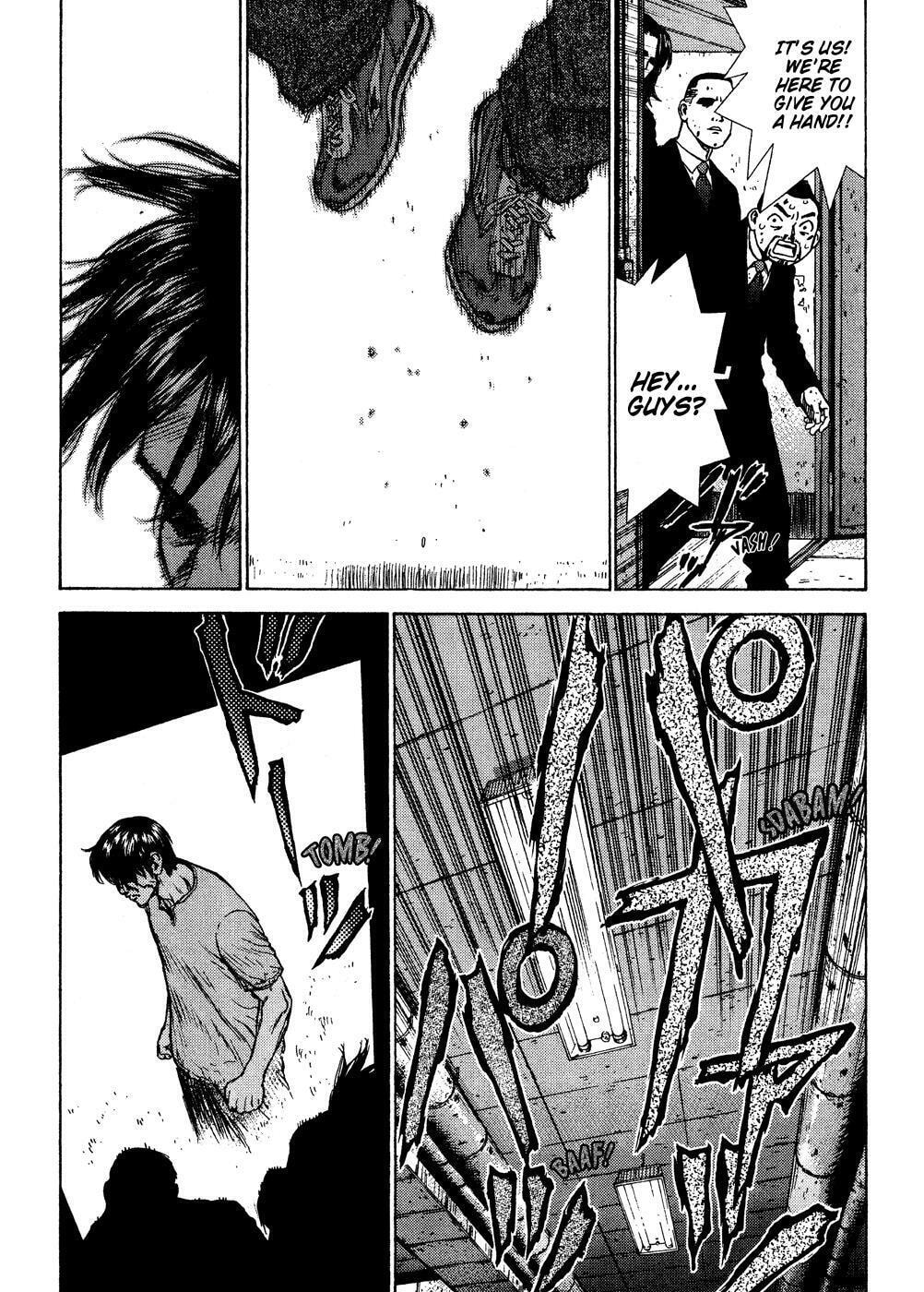 Read Sun-Ken Rock chapter 10 image 16 on Lezhin