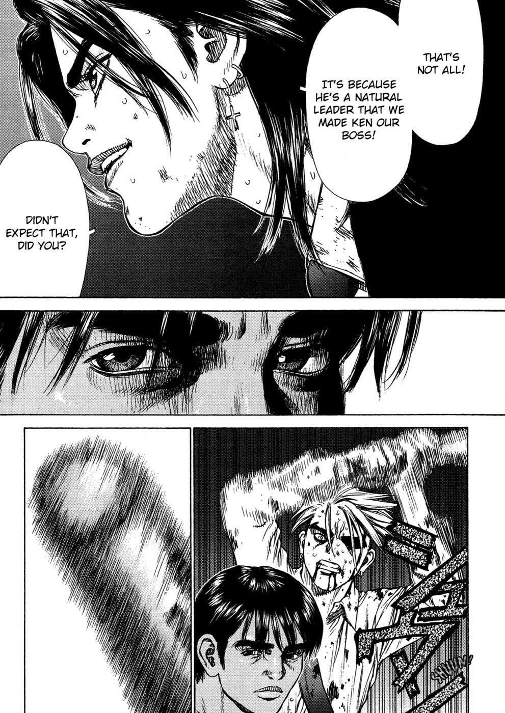 Read Sun-Ken Rock chapter 10 image 18 on Lezhin