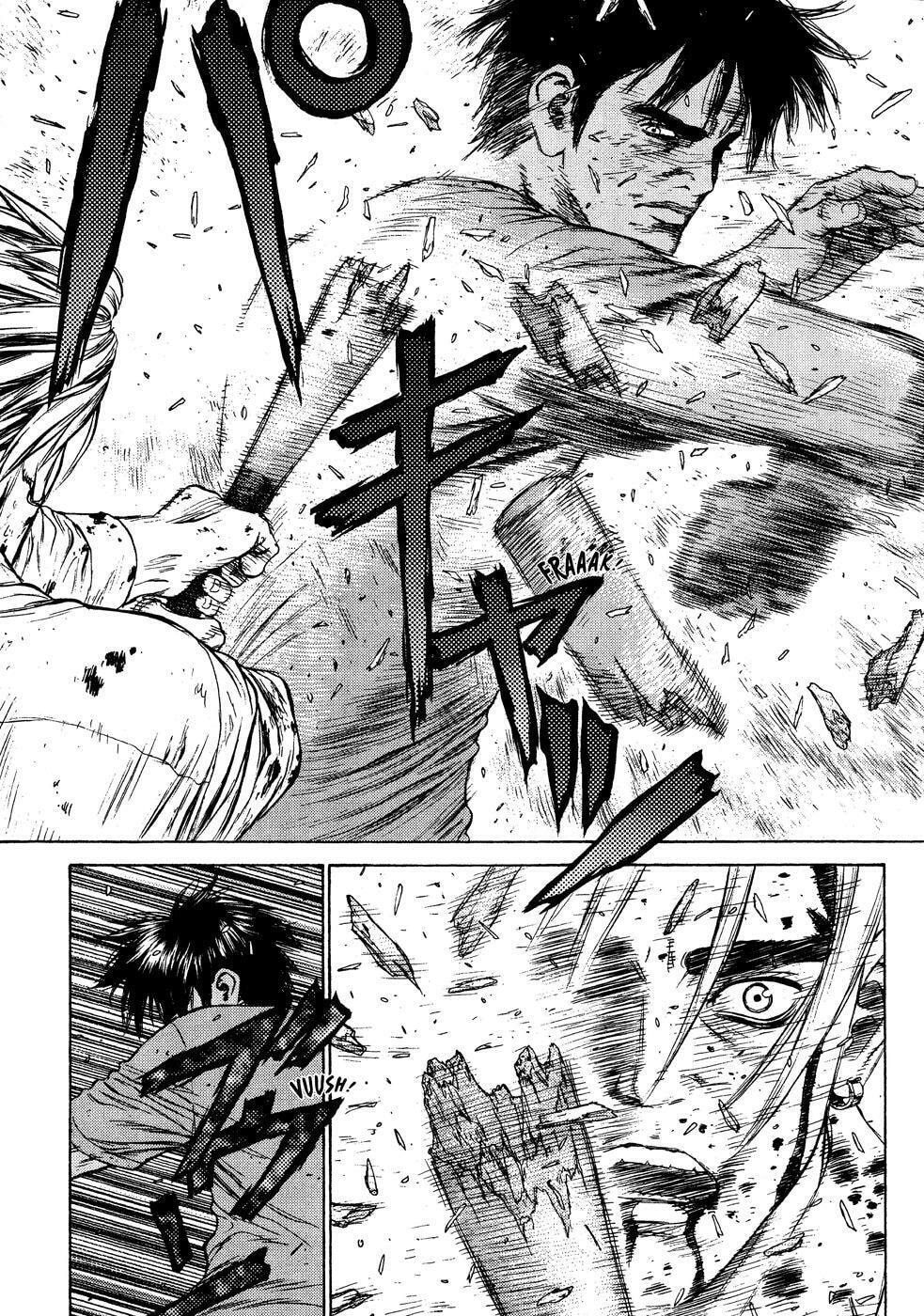 Read Sun-Ken Rock chapter 10 image 19 on Lezhin