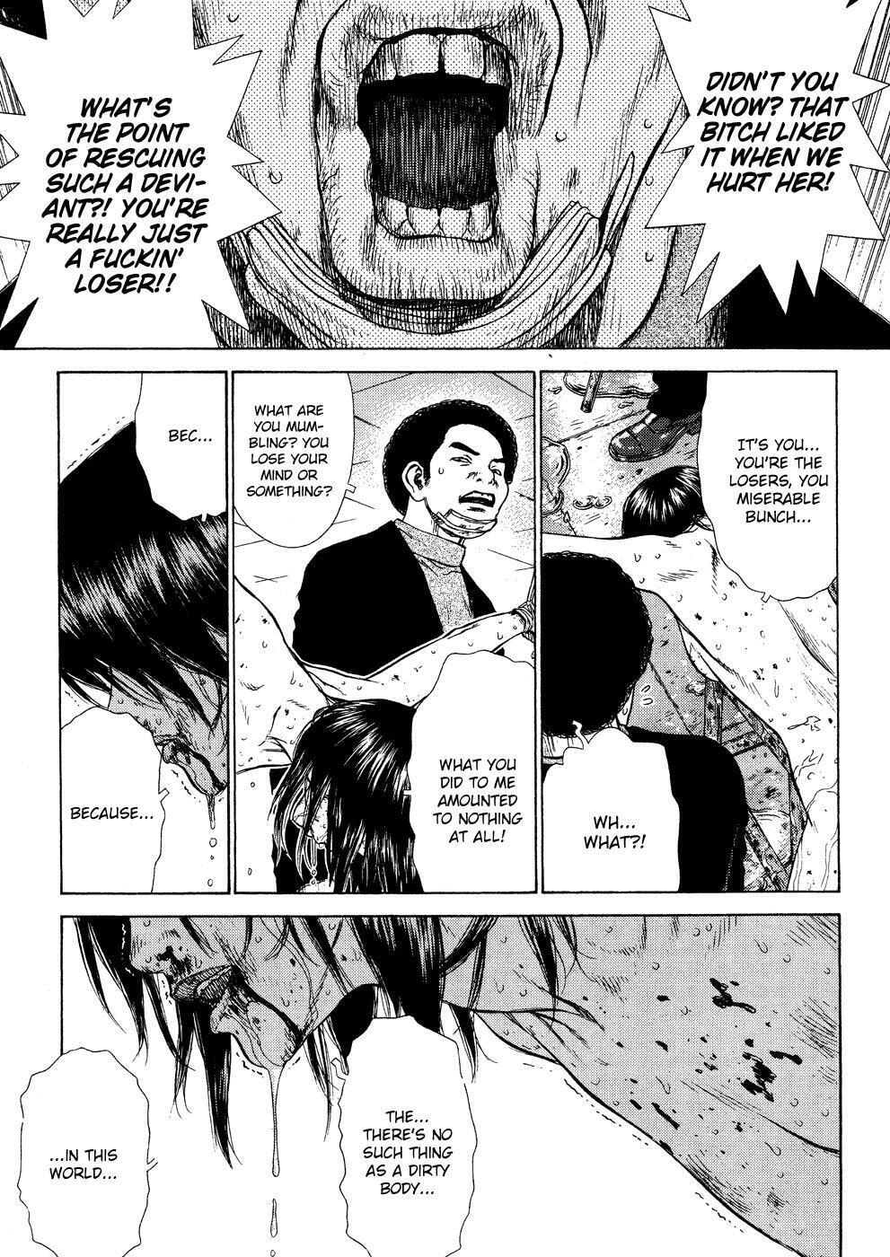 Read Sun-Ken Rock chapter 10 image 2 on Lezhin