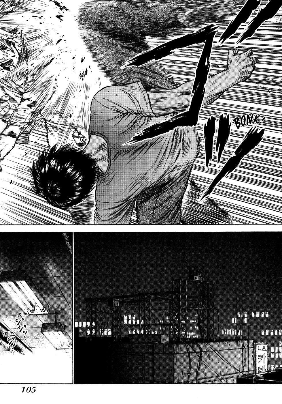 Read Sun-Ken Rock chapter 10 image 20 on Lezhin