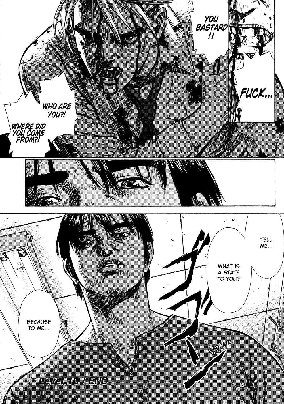 Read Sun-Ken Rock chapter 10 image 21 on Lezhin