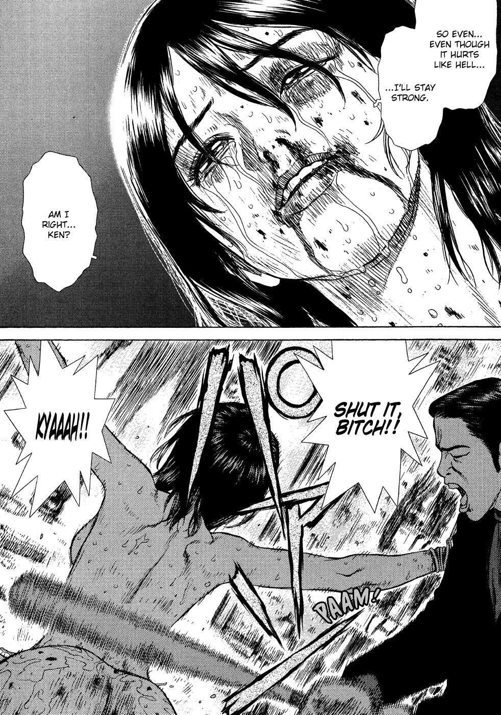 Read Sun-Ken Rock chapter 10 image 4 on Lezhin