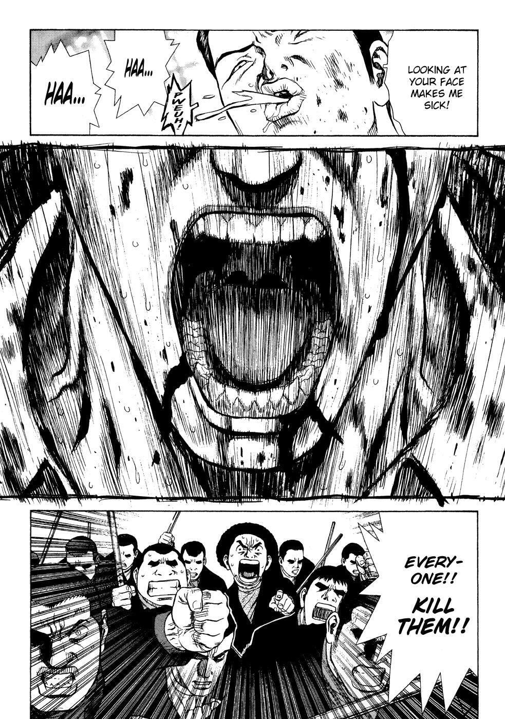 Read Sun-Ken Rock chapter 10 image 5 on Lezhin