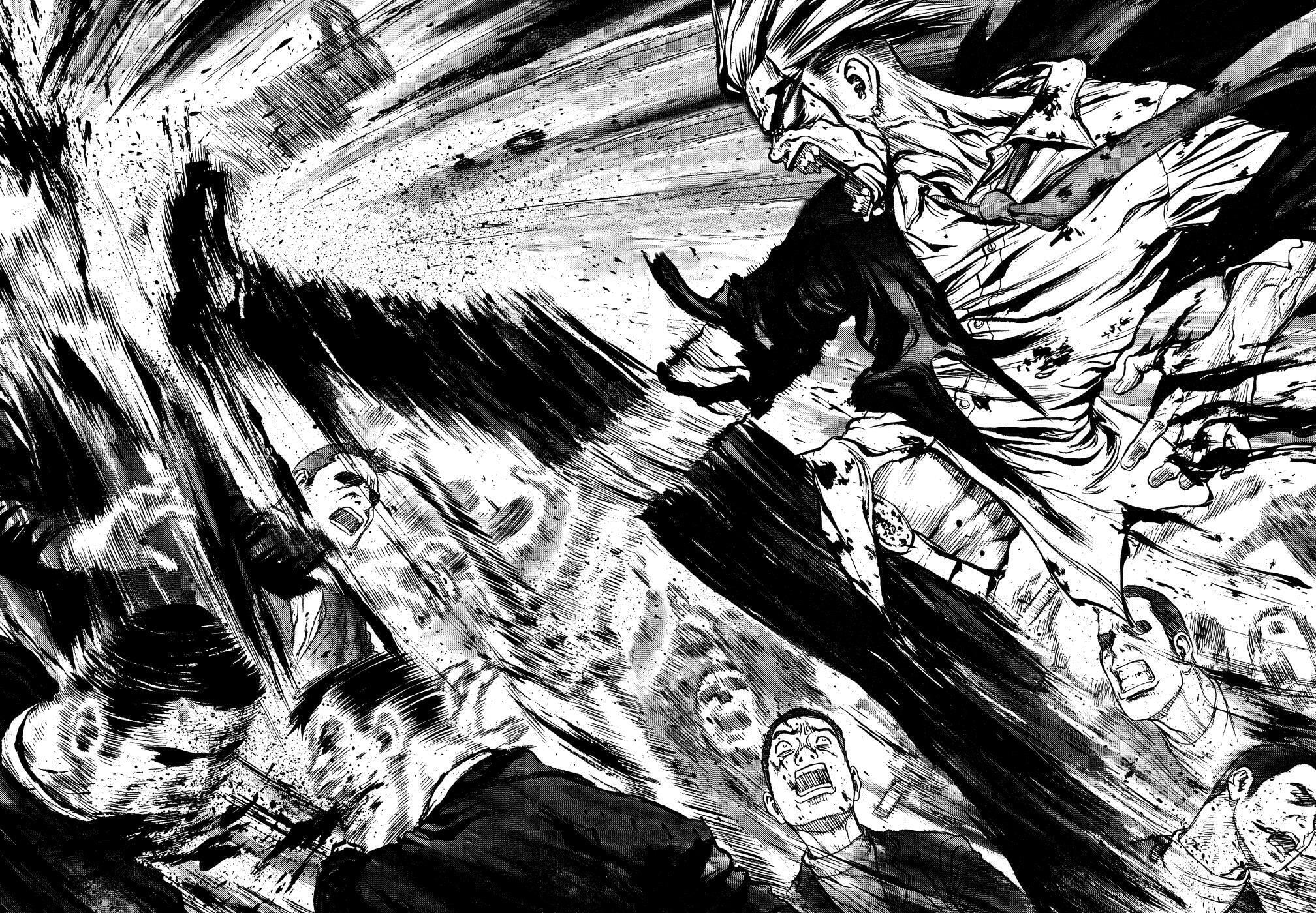 Read Sun-Ken Rock chapter 10 image 6 on Lezhin