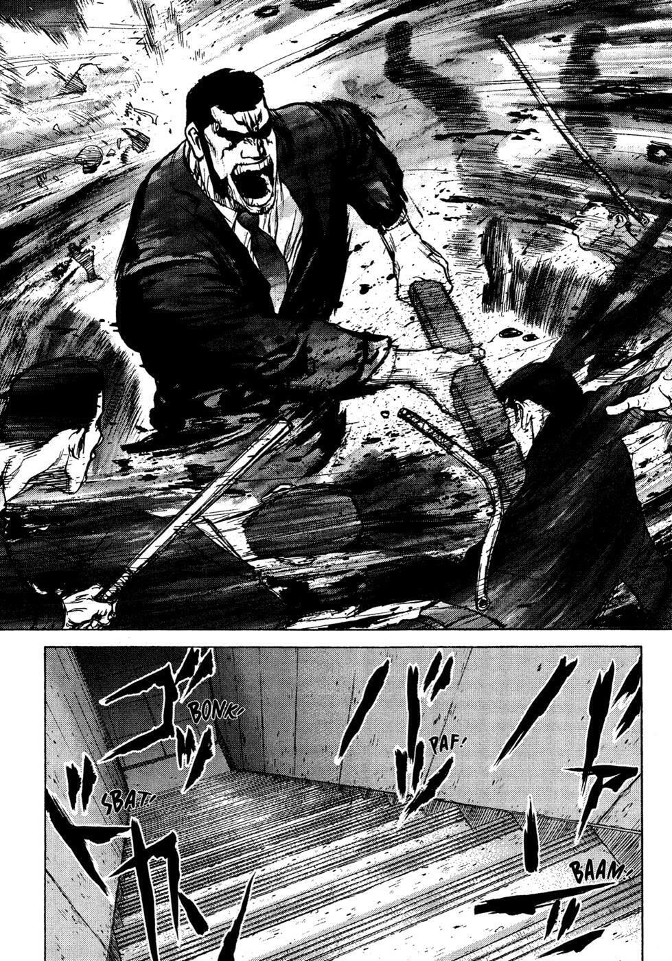 Read Sun-Ken Rock chapter 10 image 7 on Lezhin