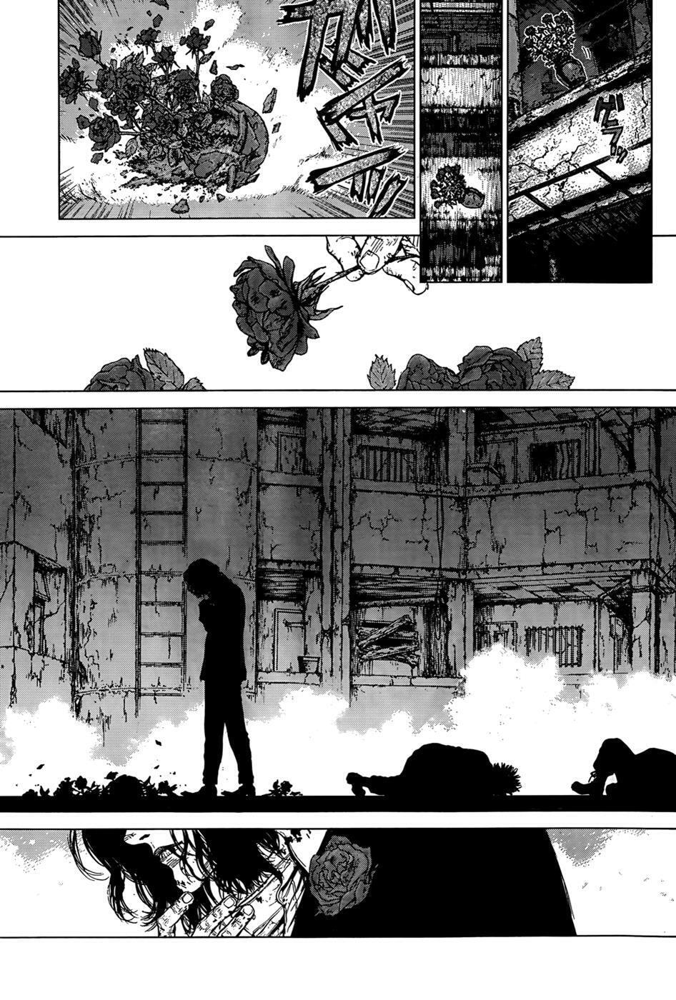Read Sun-Ken Rock chapter 101 image 10 on Lezhin