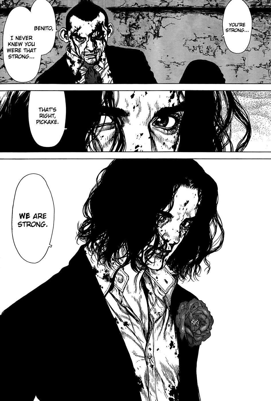 Read Sun-Ken Rock chapter 101 image 11 on Lezhin