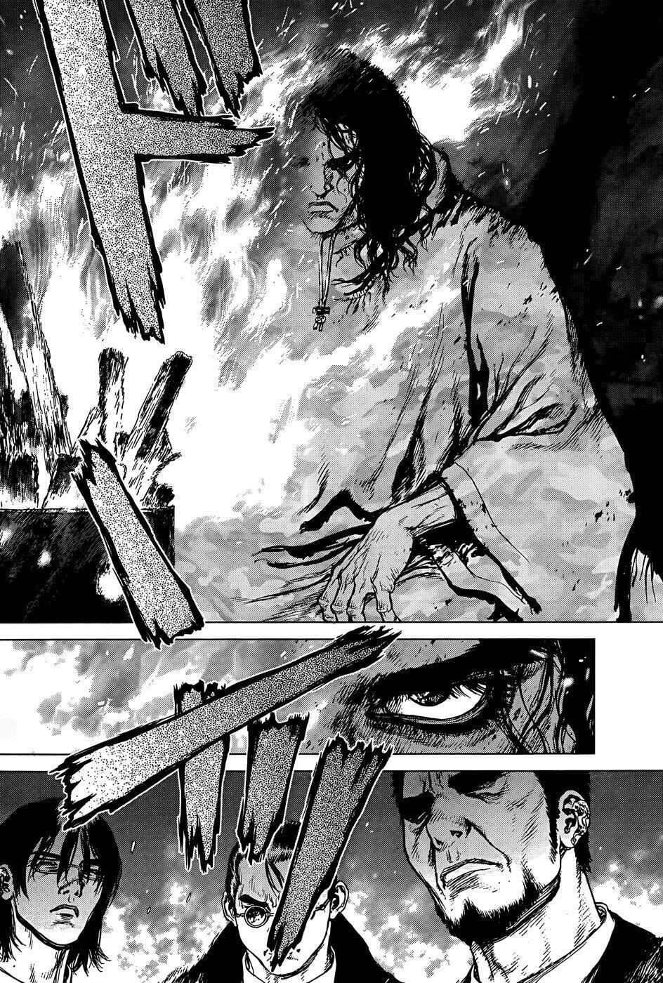 Read Sun-Ken Rock chapter 101 image 16 on Lezhin