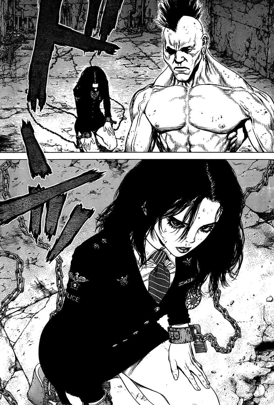 Read Sun-Ken Rock chapter 101 image 17 on Lezhin