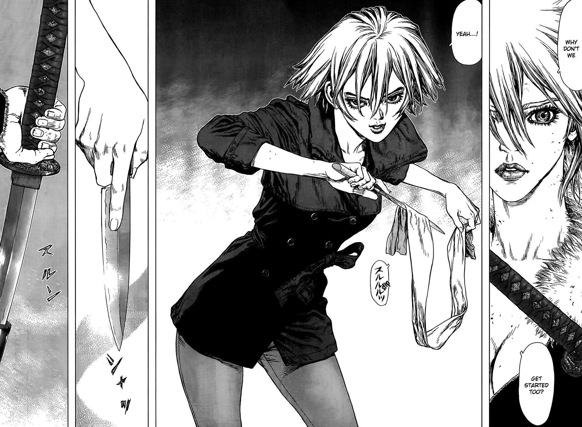 Read Sun-Ken Rock chapter 101 image 18 on Lezhin