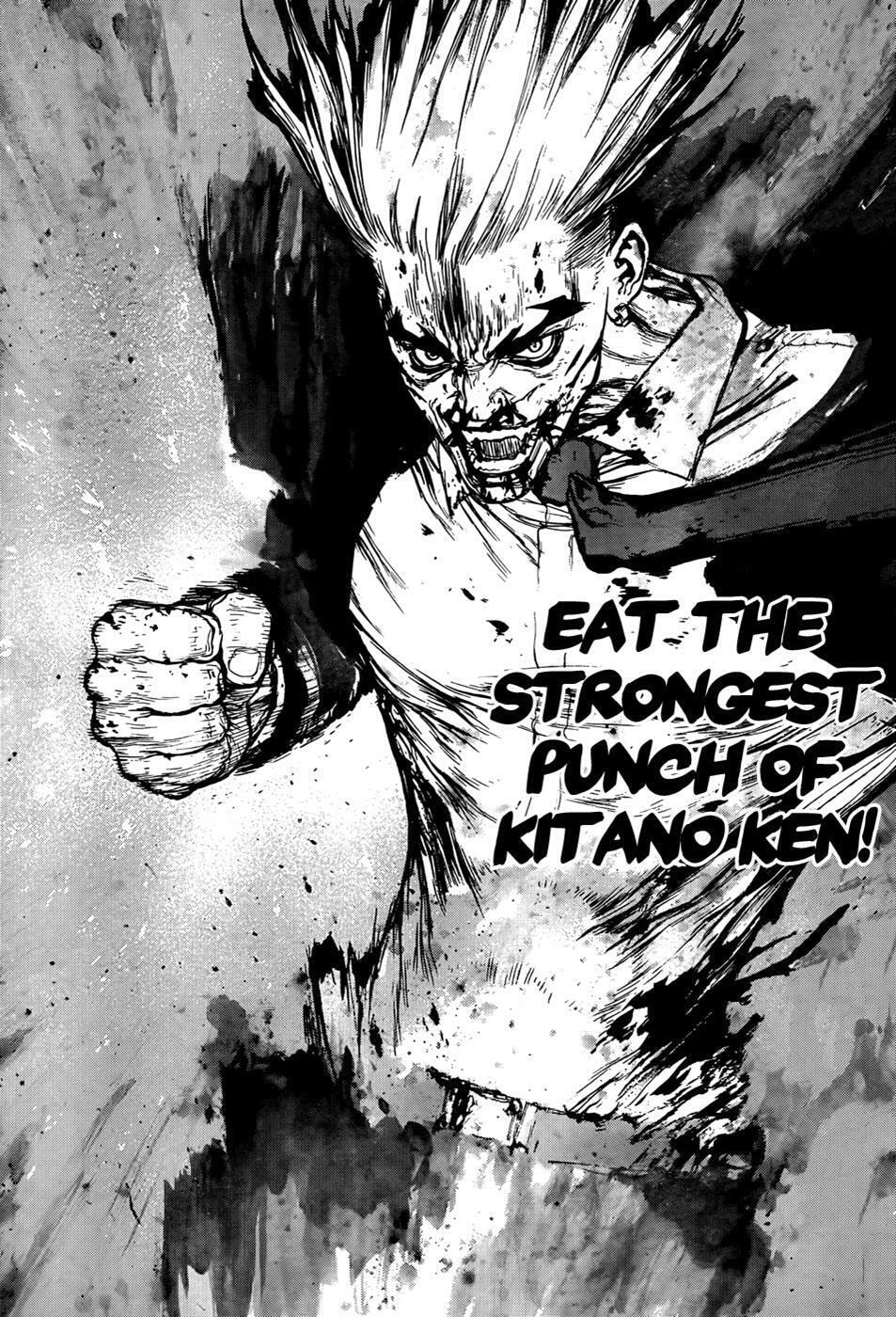 Read Sun-Ken Rock chapter 101 image 4 on Lezhin