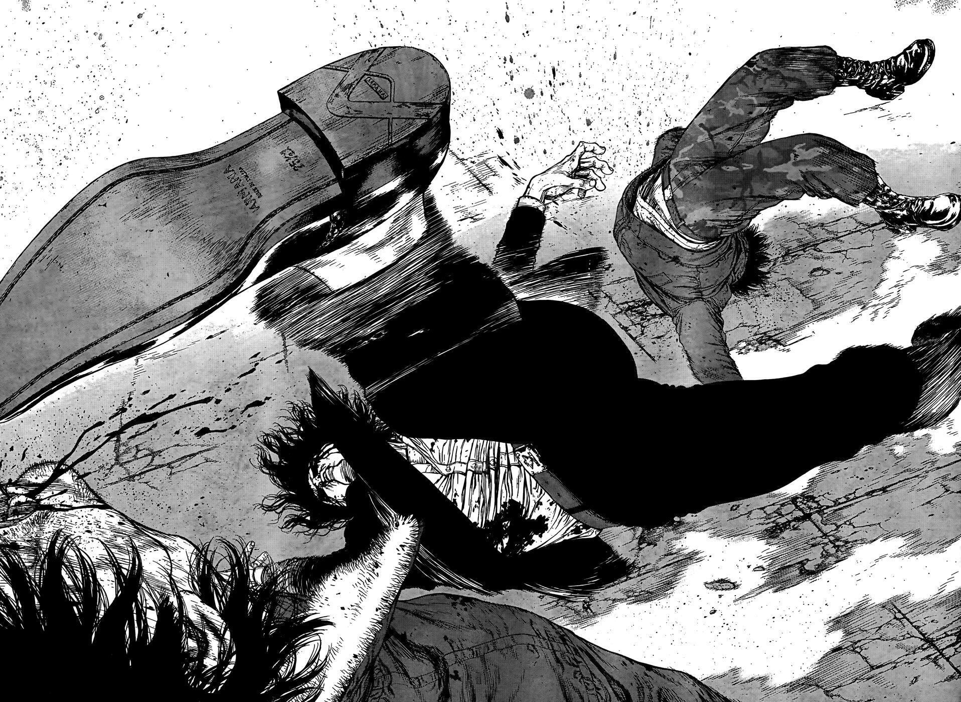 Read Sun-Ken Rock chapter 101 image 5 on Lezhin