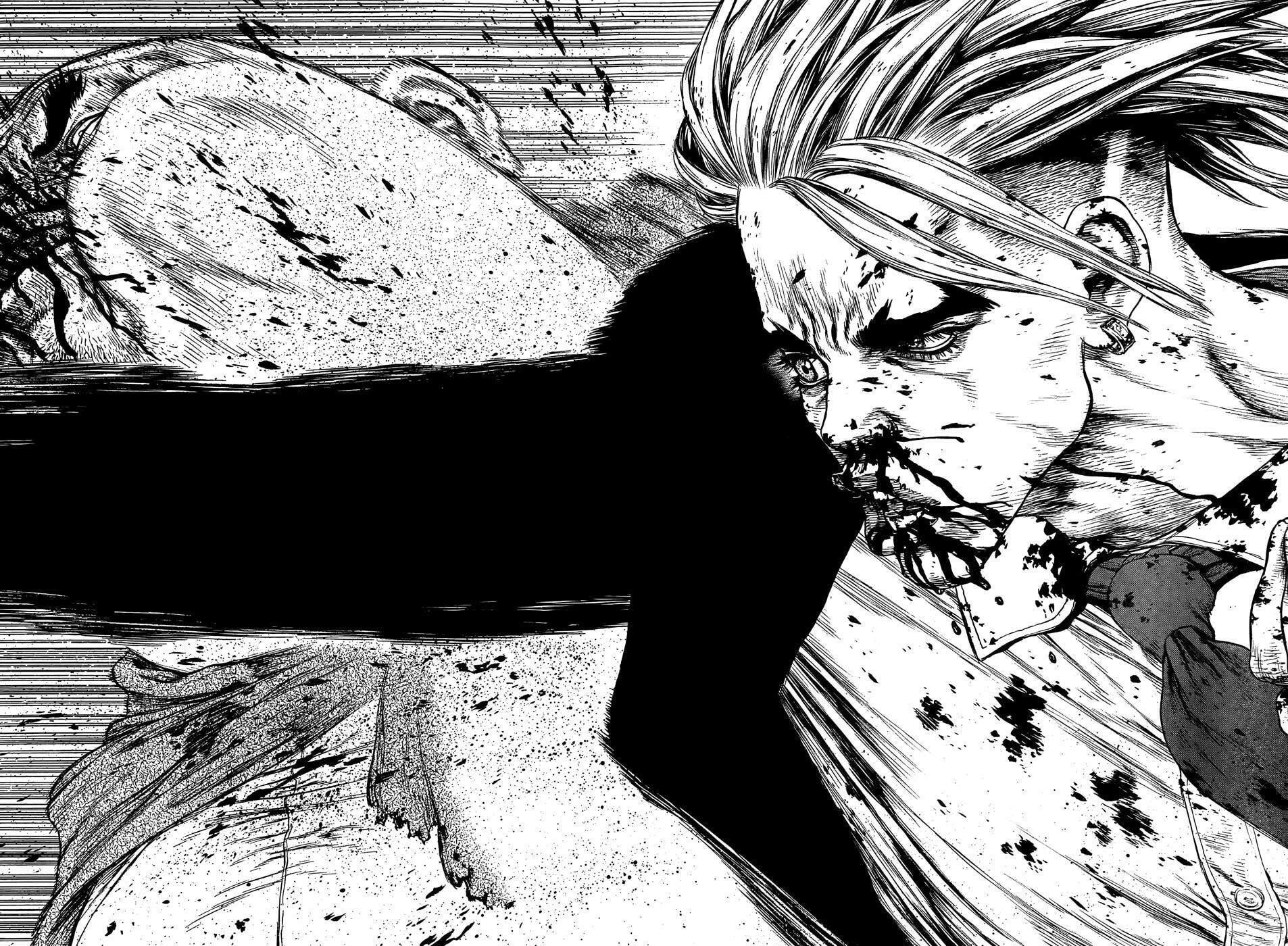 Read Sun-Ken Rock chapter 101 image 6 on Lezhin