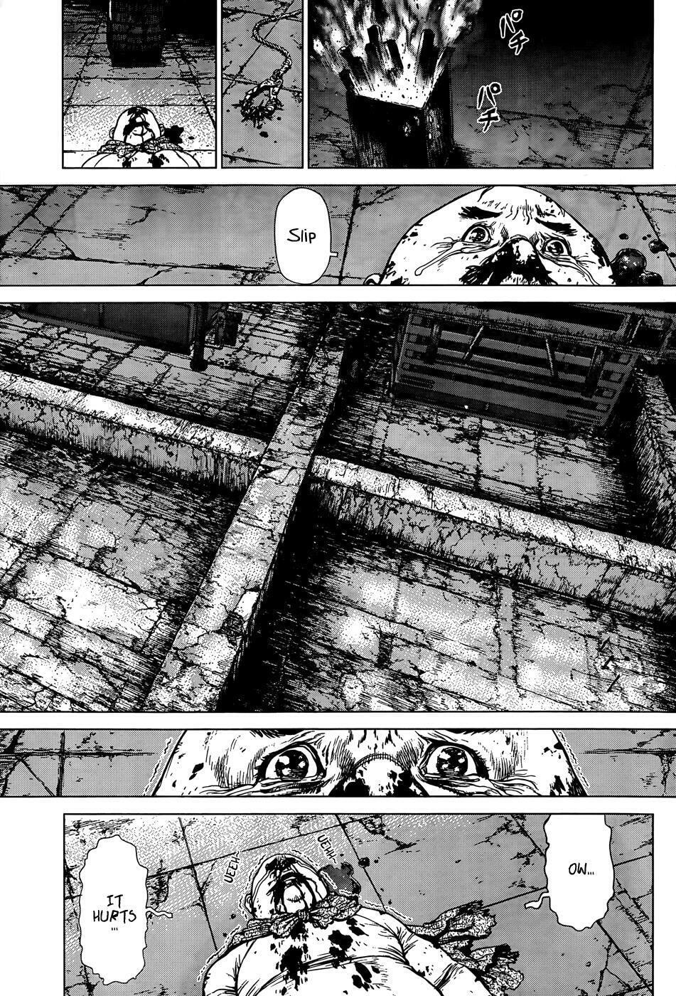 Read Sun-Ken Rock chapter 101 image 8 on Lezhin