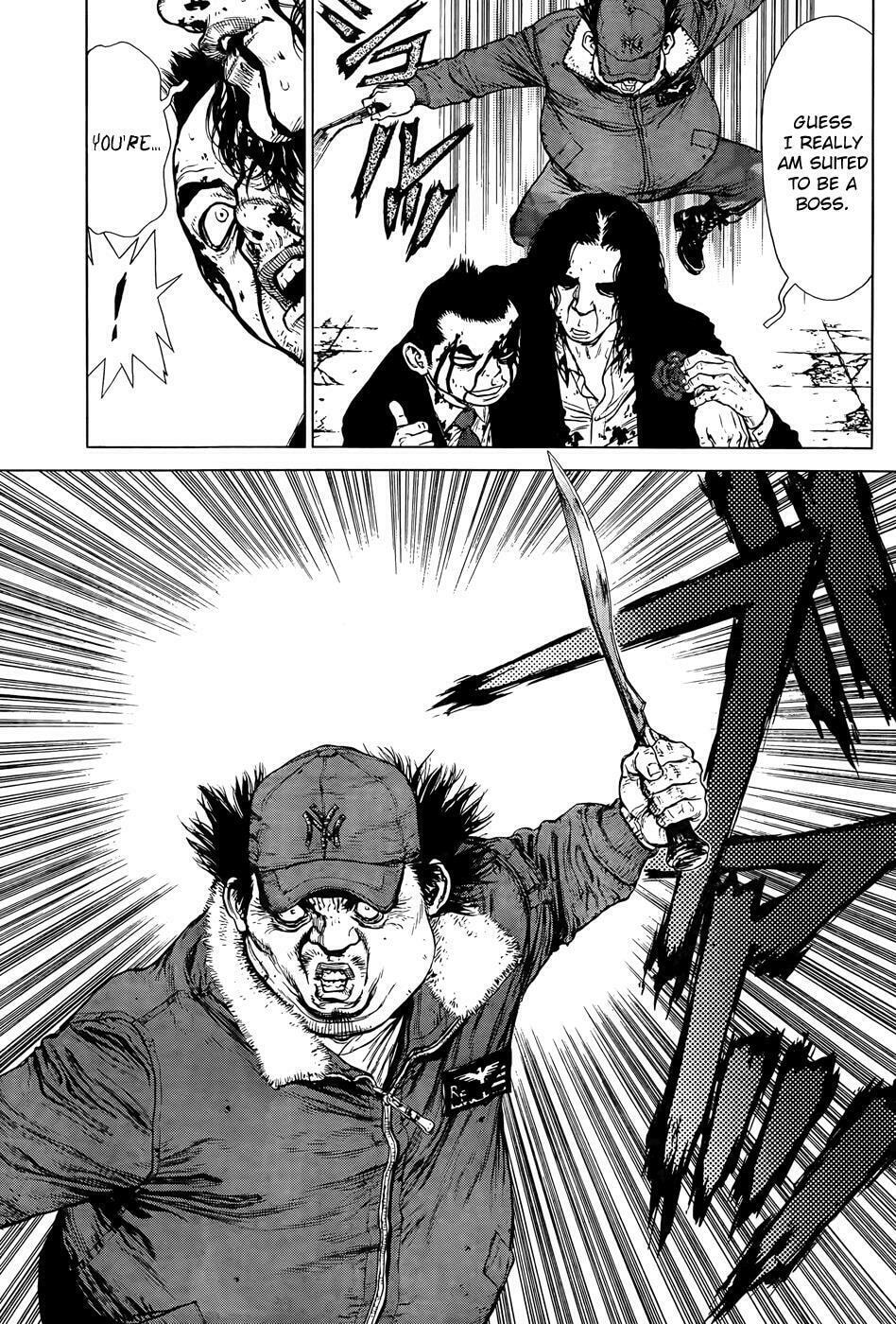 Read Sun-Ken Rock chapter 102 image 10 on Lezhin