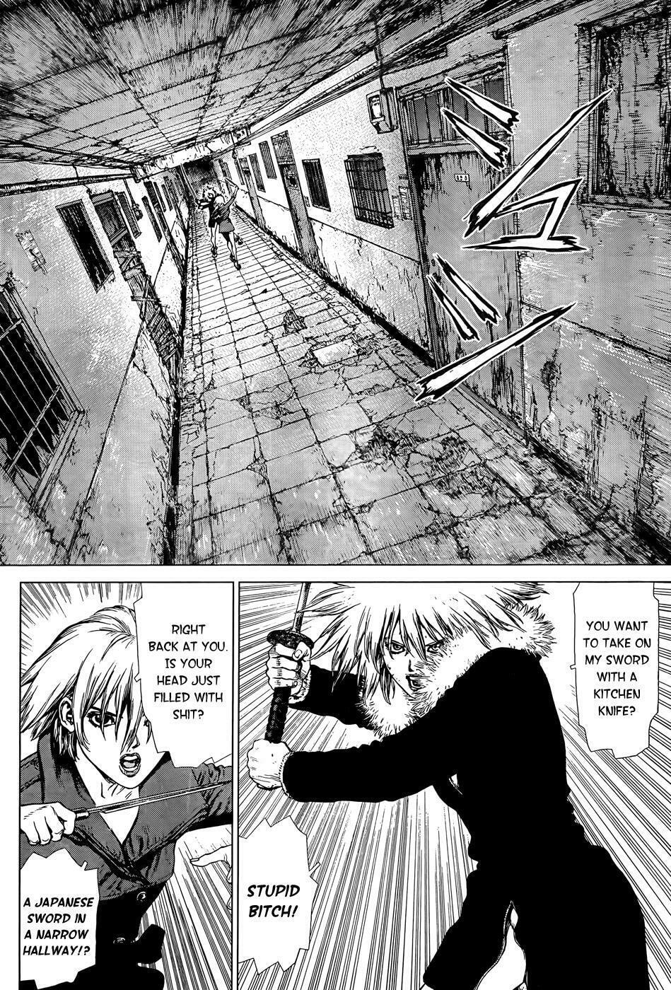 Read Sun-Ken Rock chapter 102 image 11 on Lezhin