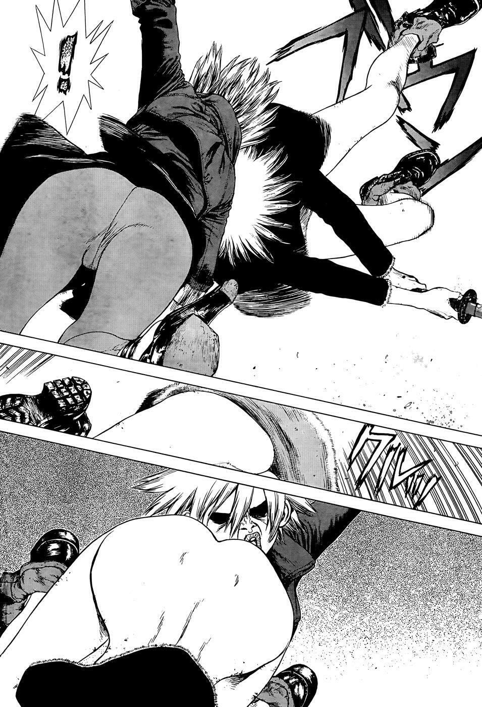 Read Sun-Ken Rock chapter 102 image 13 on Lezhin