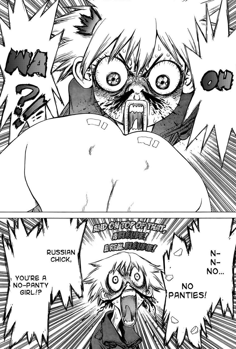 Read Sun-Ken Rock chapter 102 image 14 on Lezhin