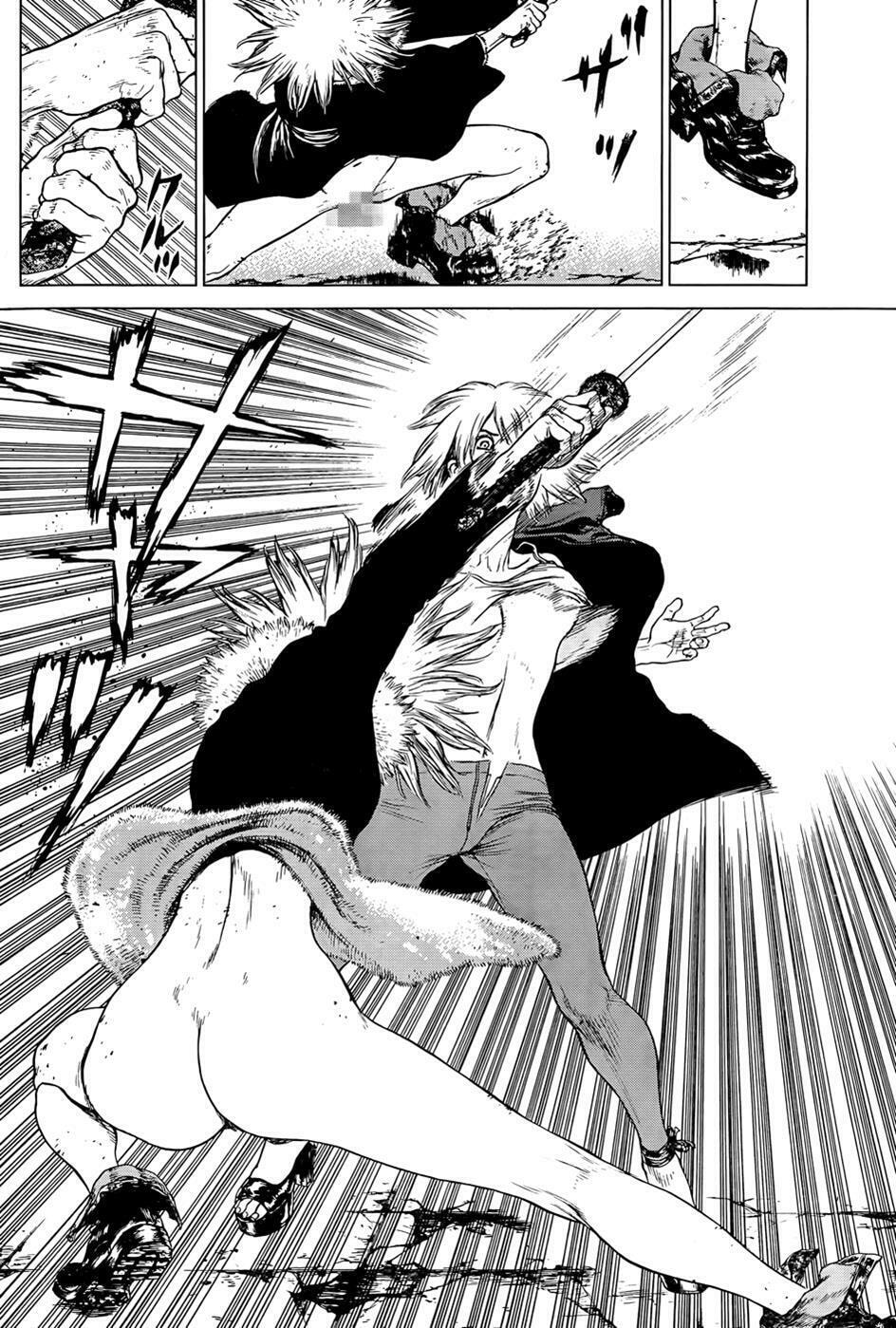 Read Sun-Ken Rock chapter 102 image 15 on Lezhin