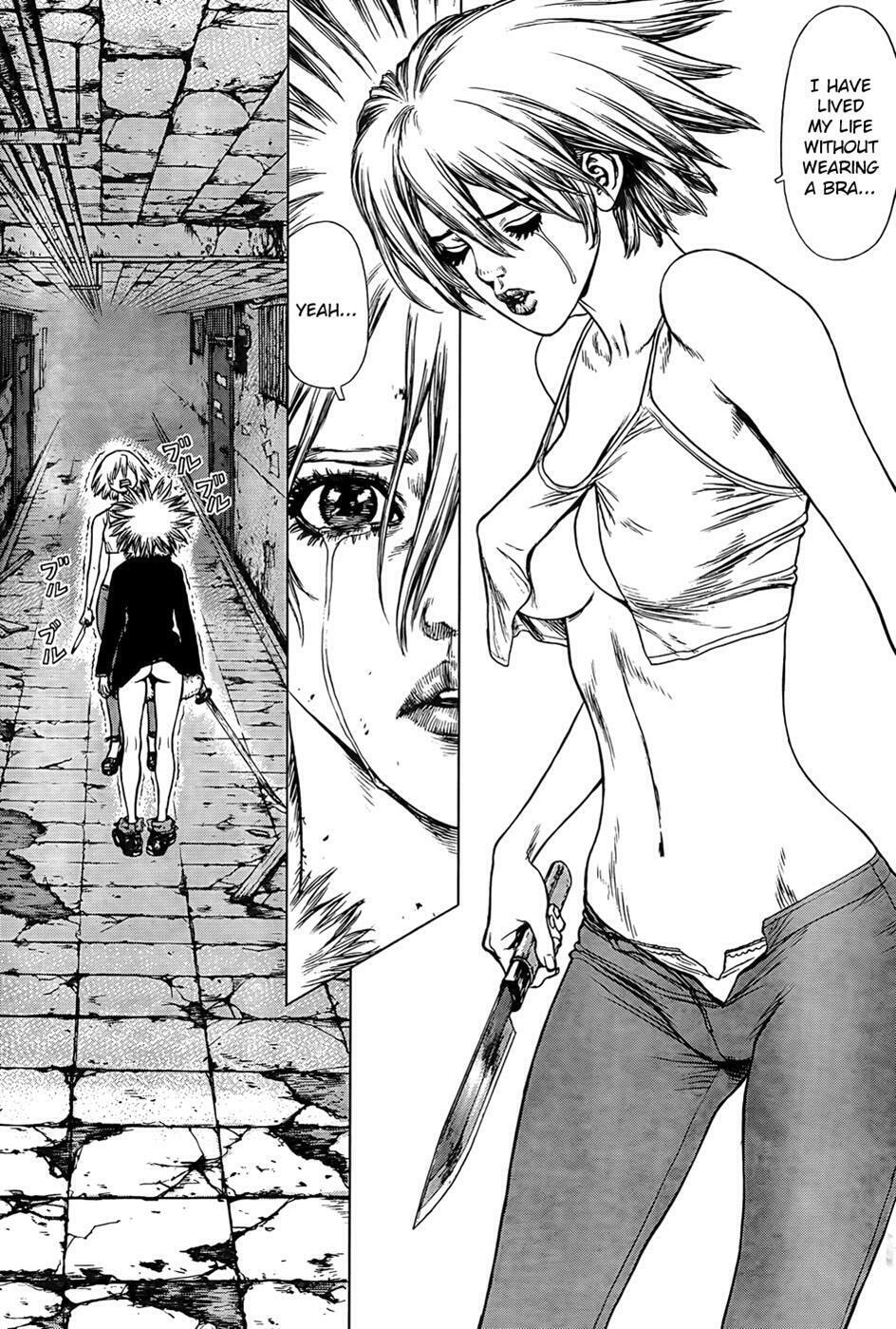 Read Sun-Ken Rock chapter 102 image 18 on Lezhin