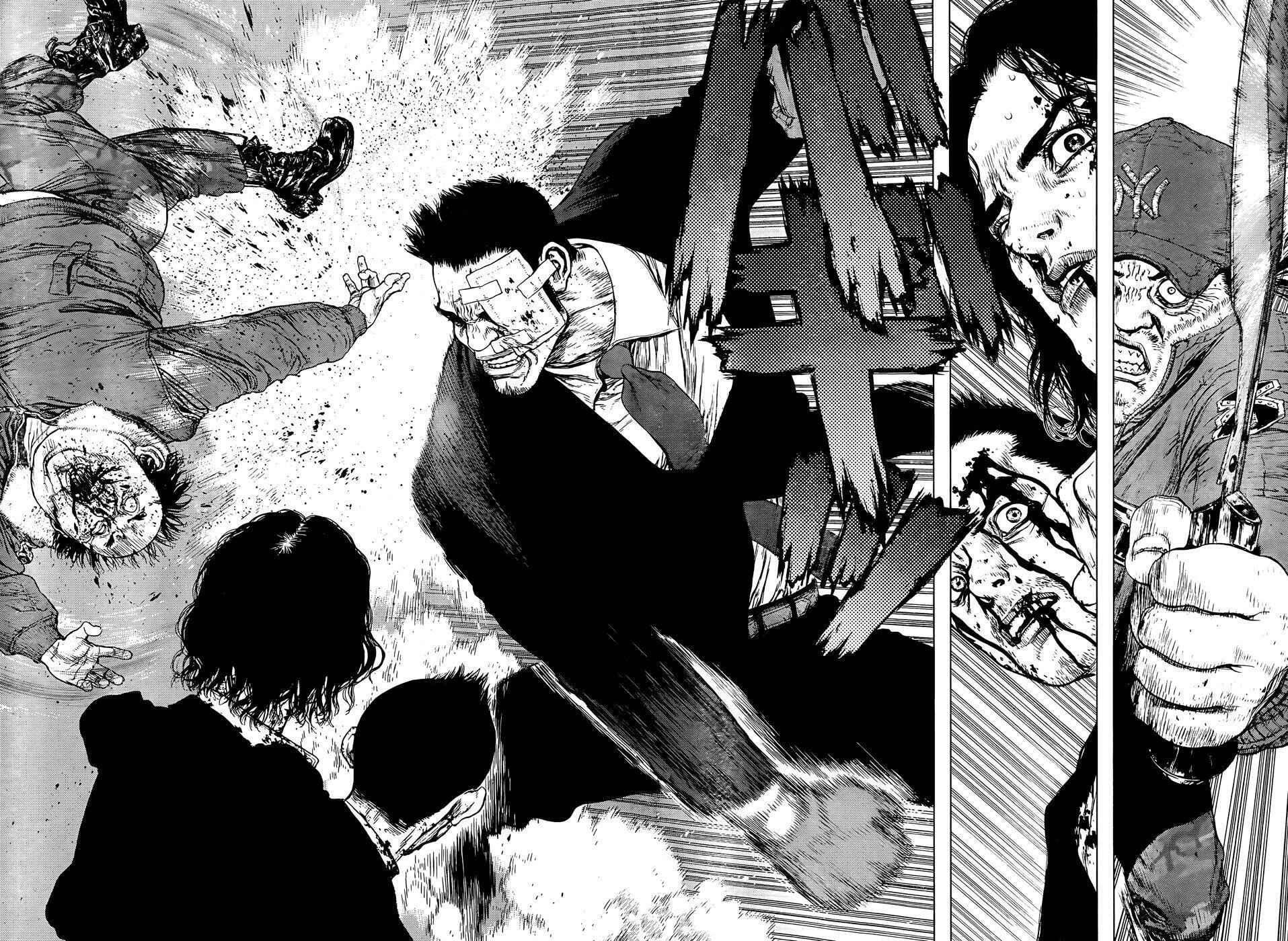 Read Sun-Ken Rock chapter 102 image 19 on Lezhin