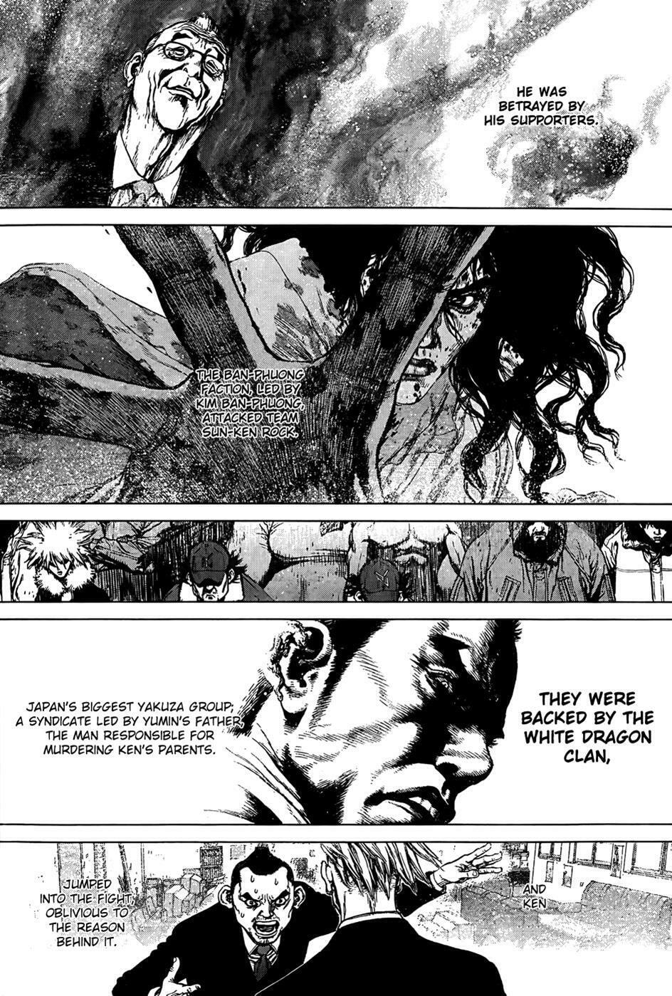 Read Sun-Ken Rock chapter 102 image 5 on Lezhin