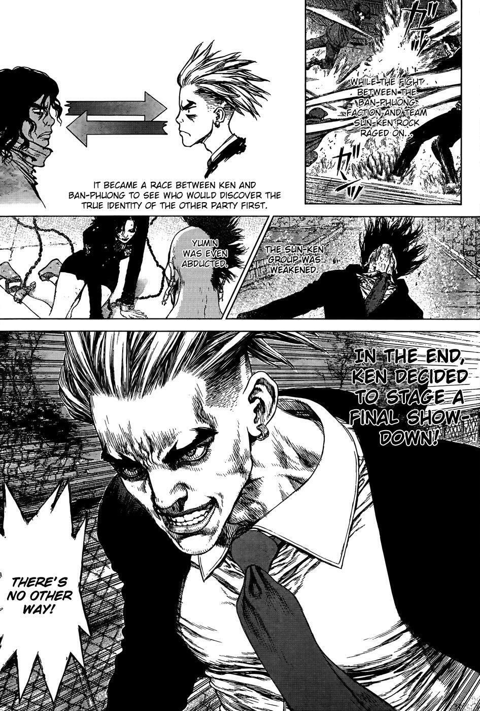 Read Sun-Ken Rock chapter 102 image 6 on Lezhin