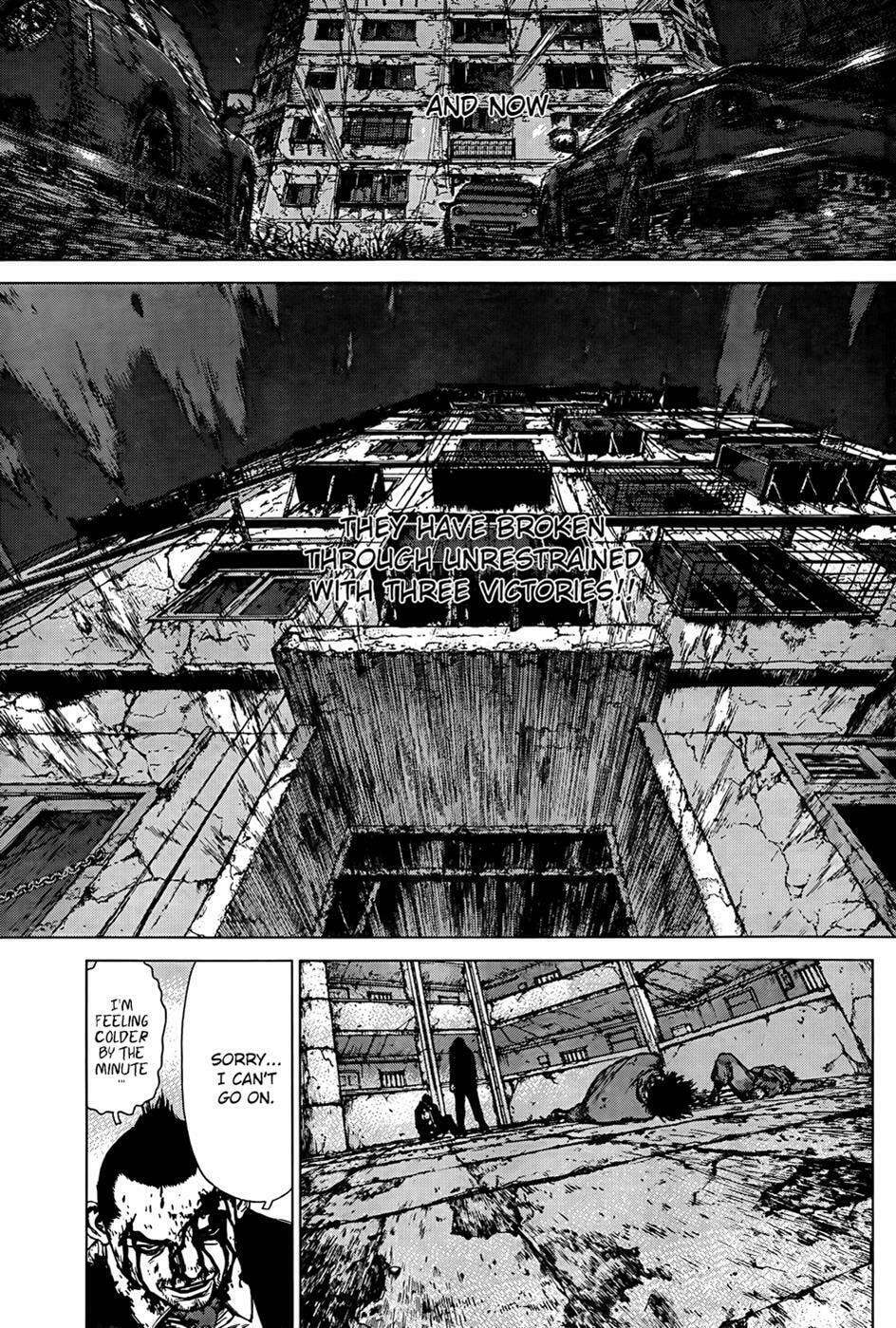 Read Sun-Ken Rock chapter 102 image 8 on Lezhin