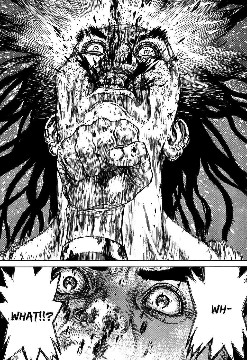 Read Sun-Ken Rock chapter 104 image 11 on Lezhin
