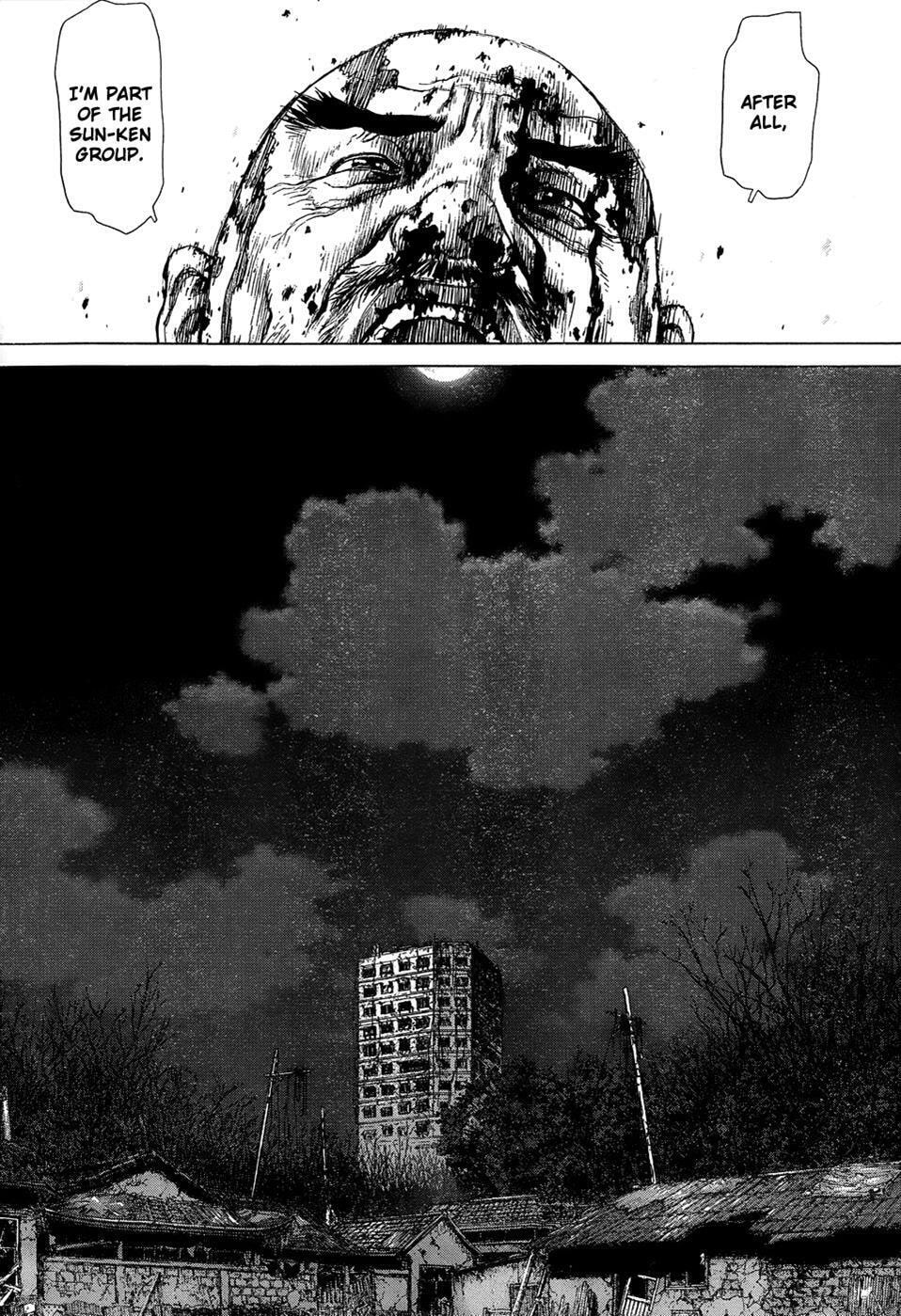 Read Sun-Ken Rock chapter 104 image 13 on Lezhin