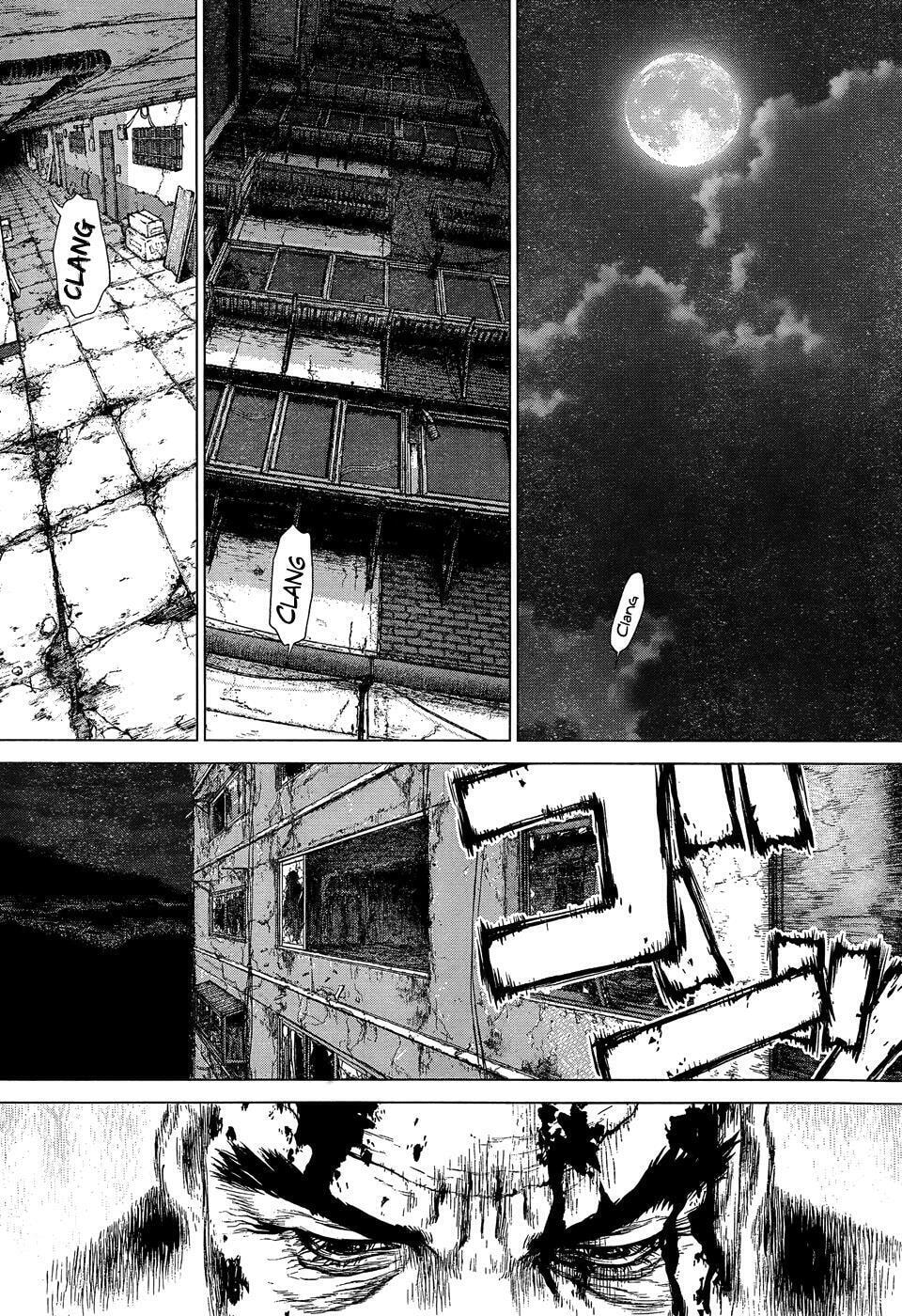 Read Sun-Ken Rock chapter 104 image 14 on Lezhin