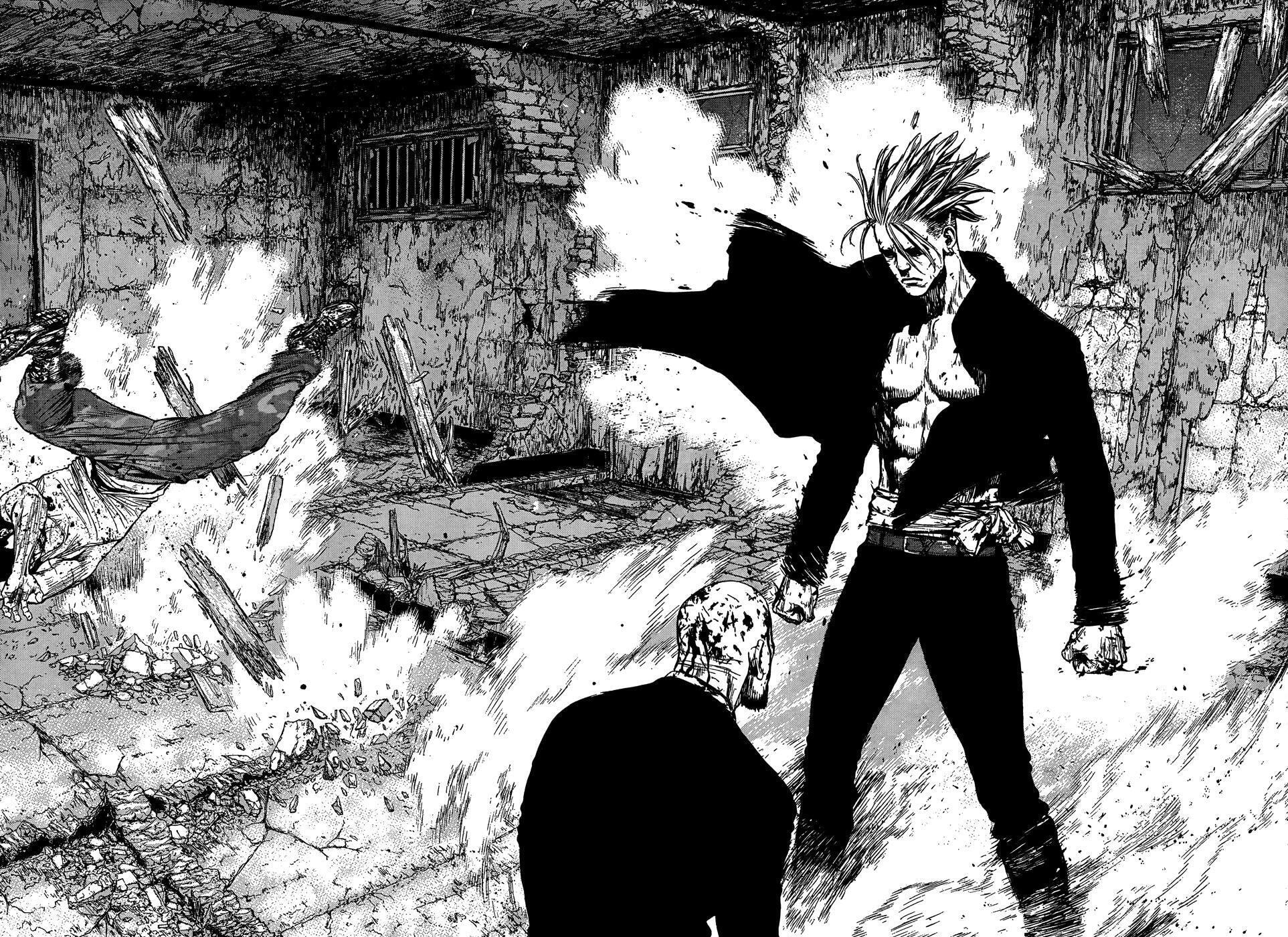 Read Sun-Ken Rock chapter 104 image 15 on Lezhin