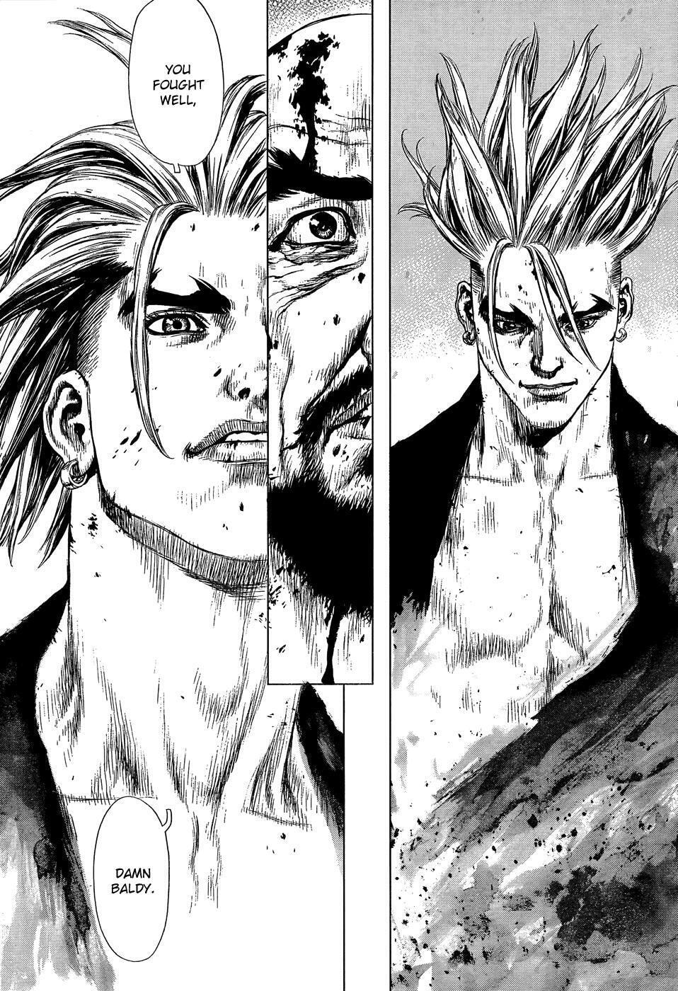 Read Sun-Ken Rock chapter 104 image 16 on Lezhin
