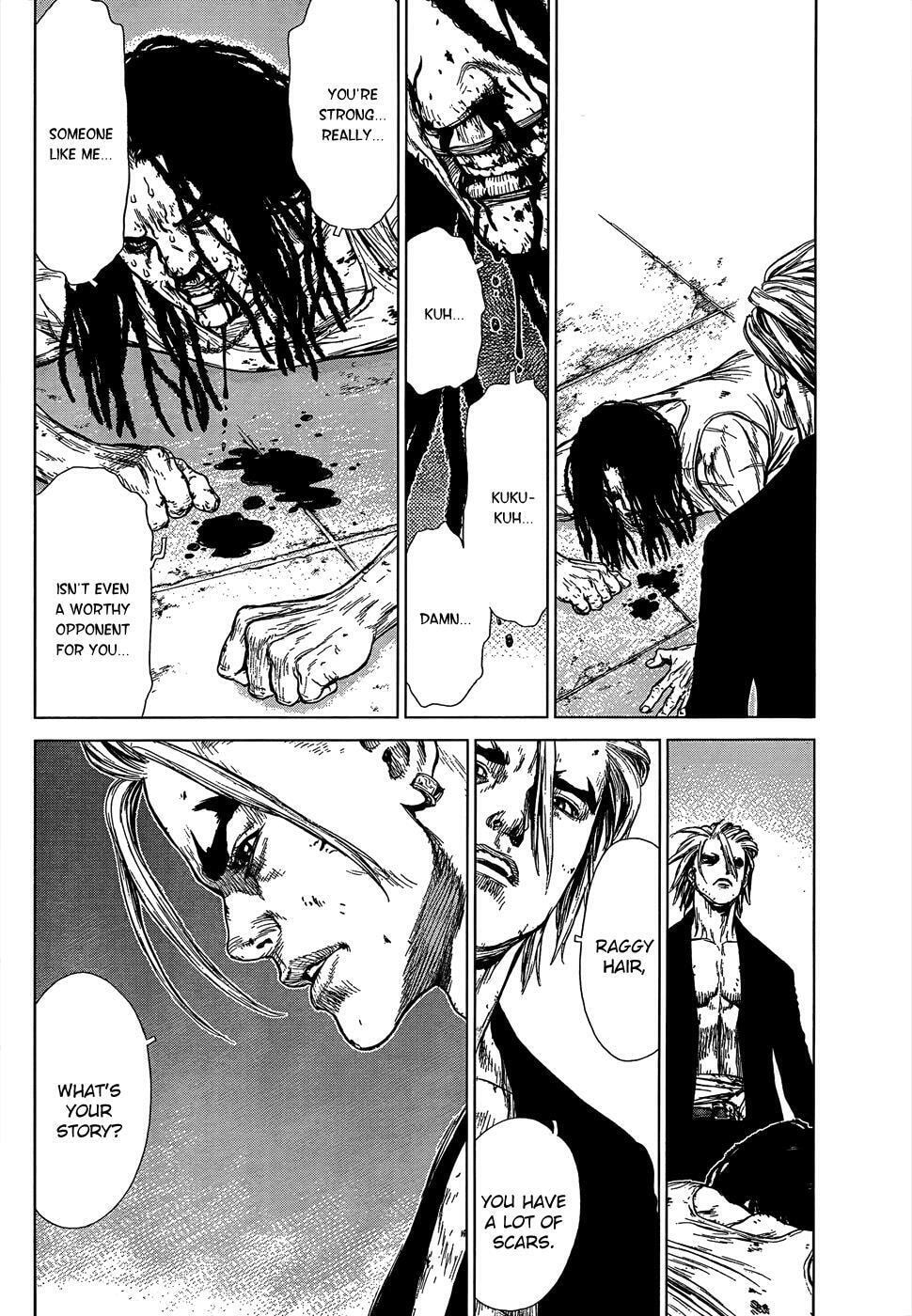 Read Sun-Ken Rock chapter 104 image 20 on Lezhin