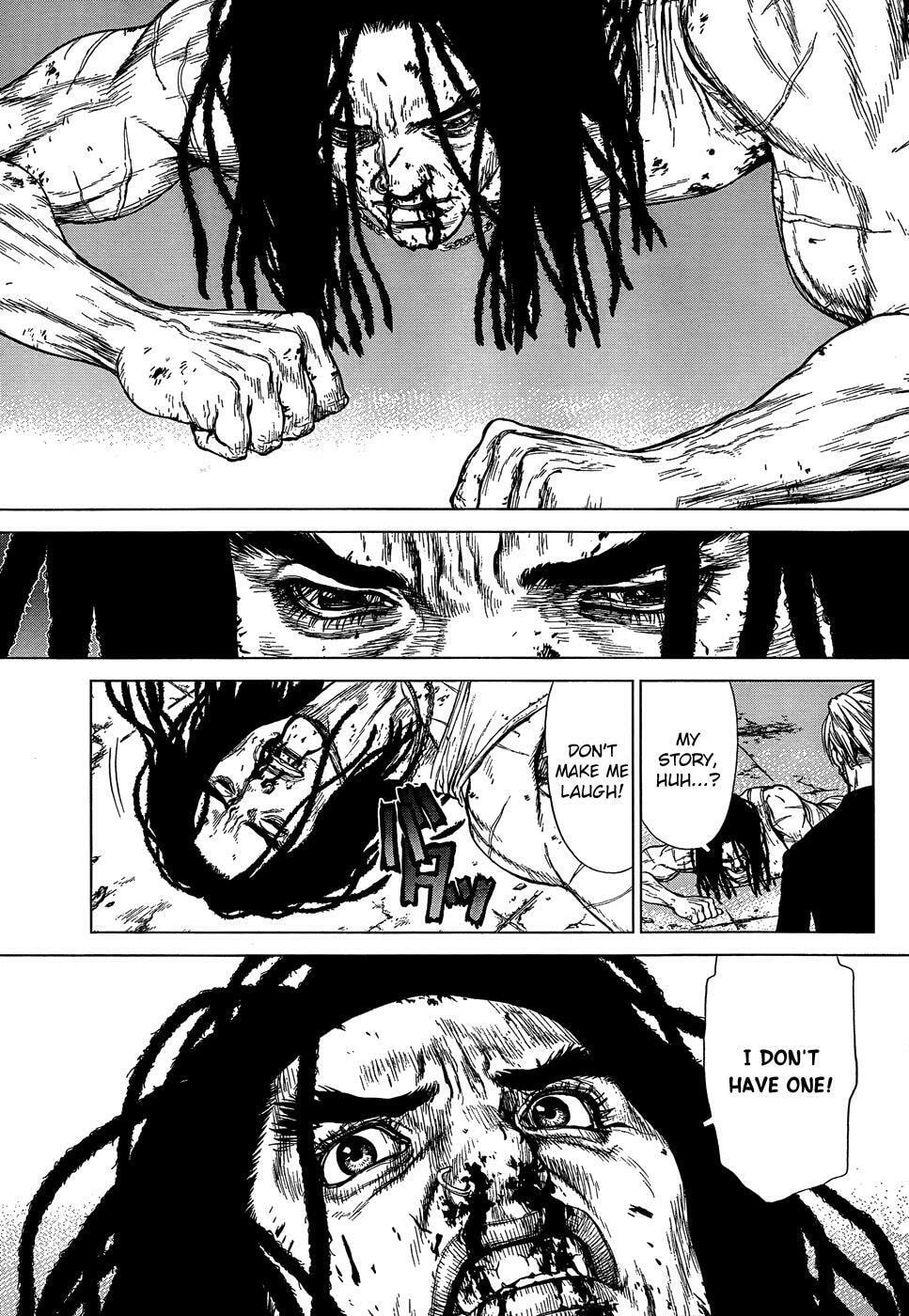 Read Sun-Ken Rock chapter 104 image 21 on Lezhin