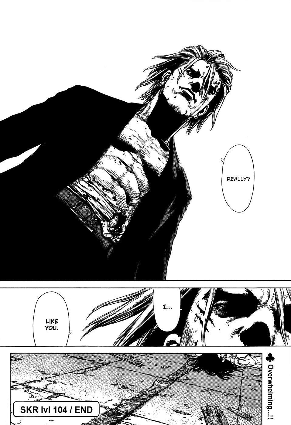 Read Sun-Ken Rock chapter 104 image 22 on Lezhin